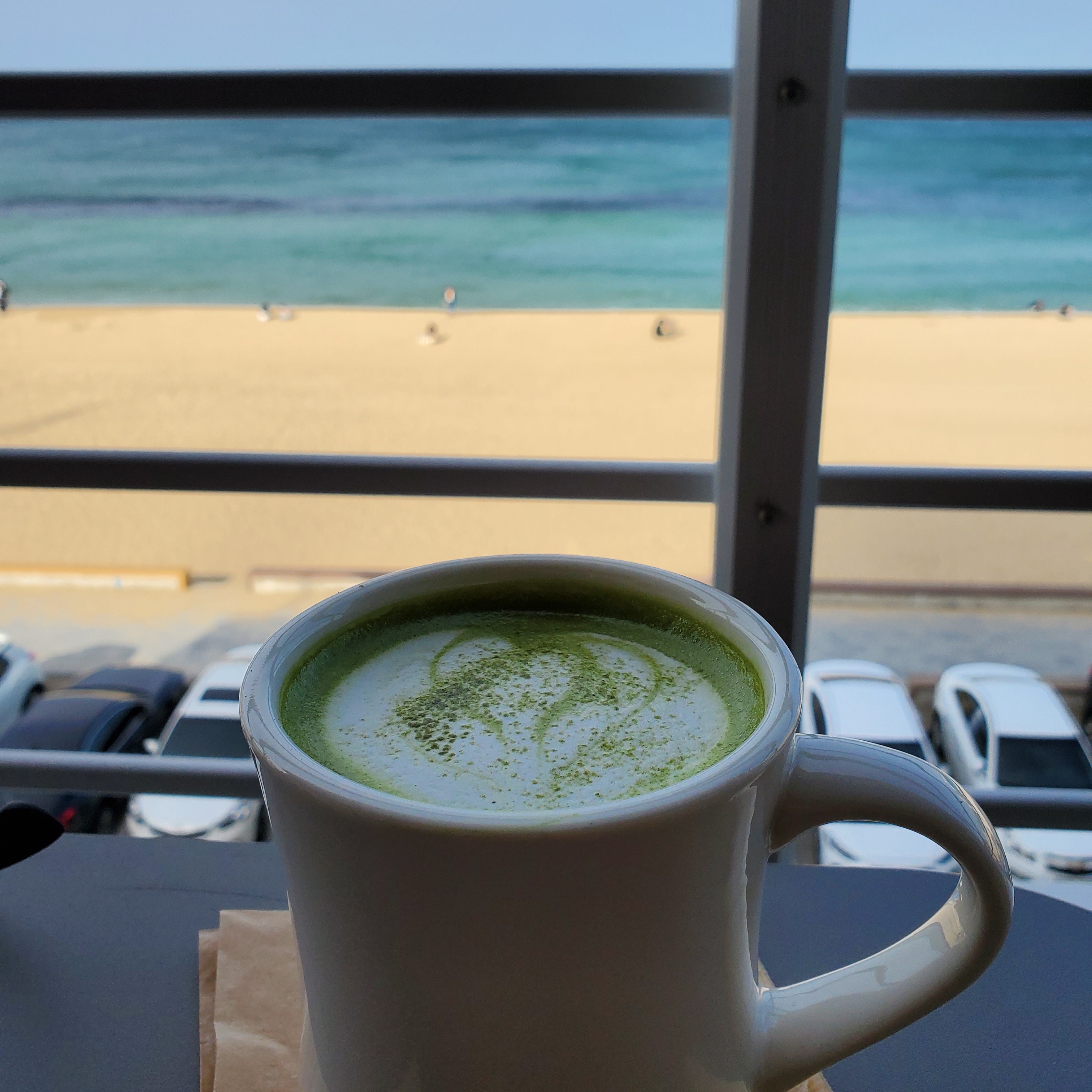 off-season in gangwon-do