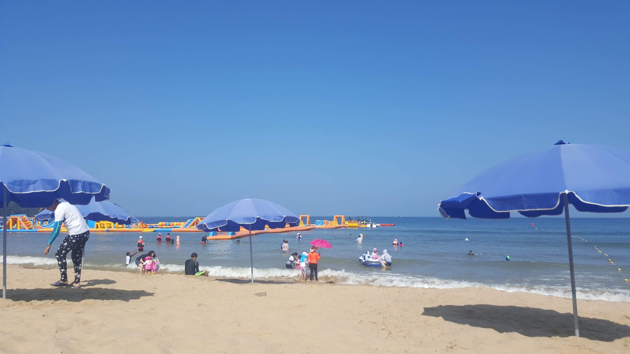 Taean Beaches