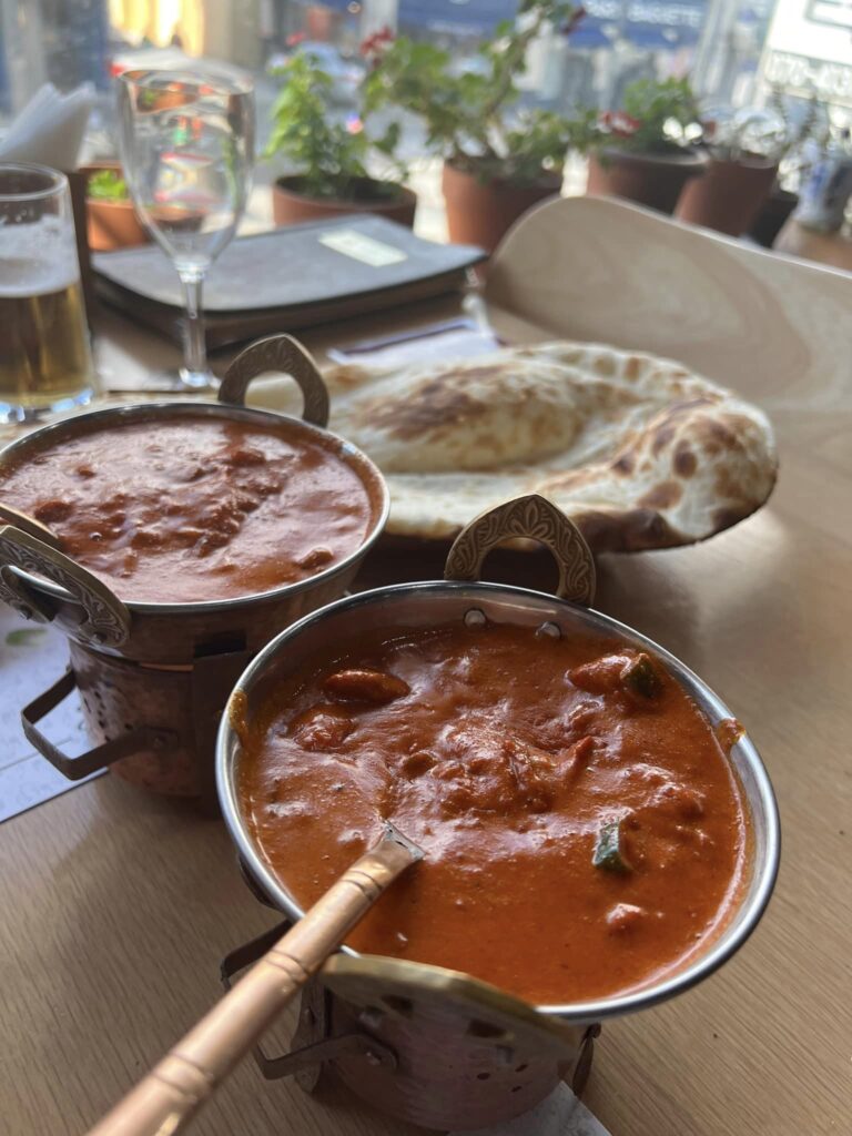 Indian Food in Pyeongtaek