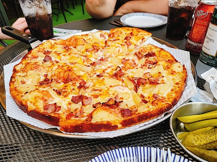 favorite restaurants near osan air base