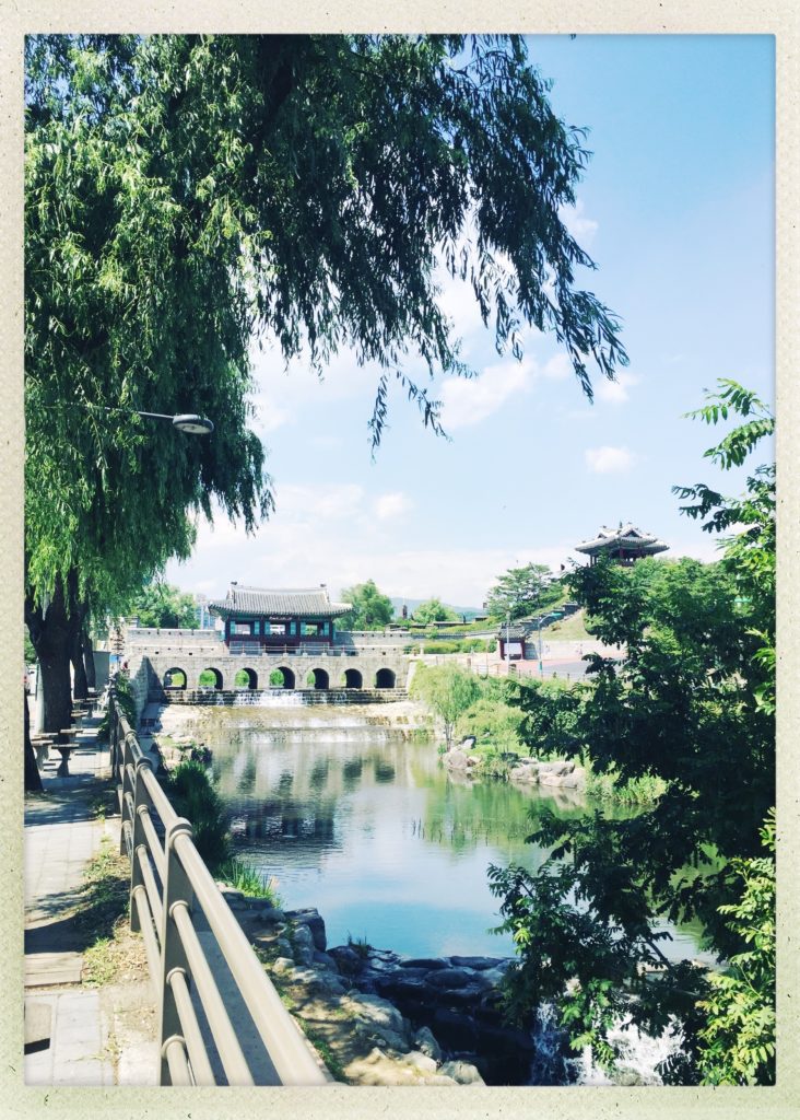 Hwaseong (Suwon) Fortress