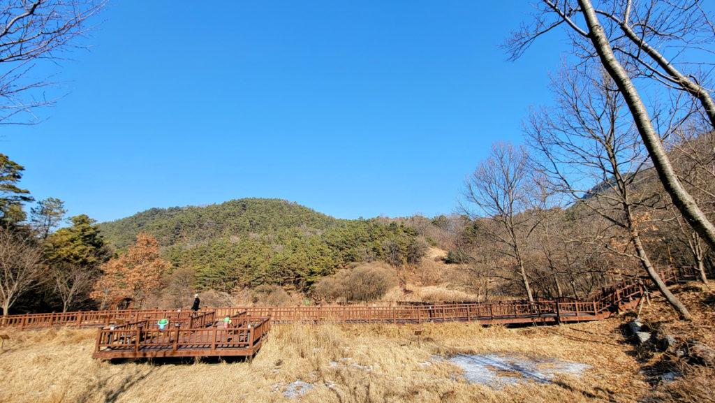 Wonsusan Wetland Ecological Center