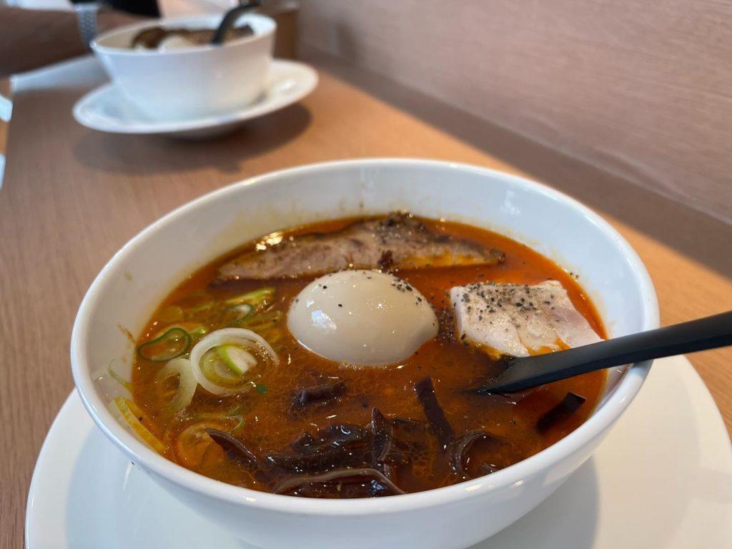 Ramen at Panco in Pyeongtaek