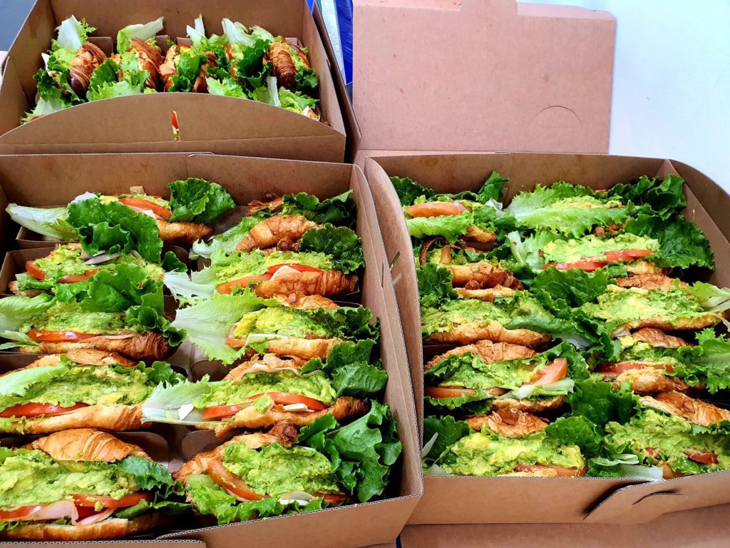 catering options in Pyeongtaek