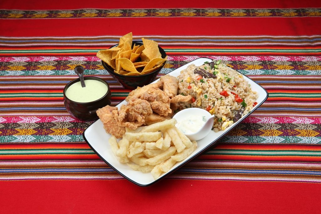 Ceviche catering in Pyeongtaek