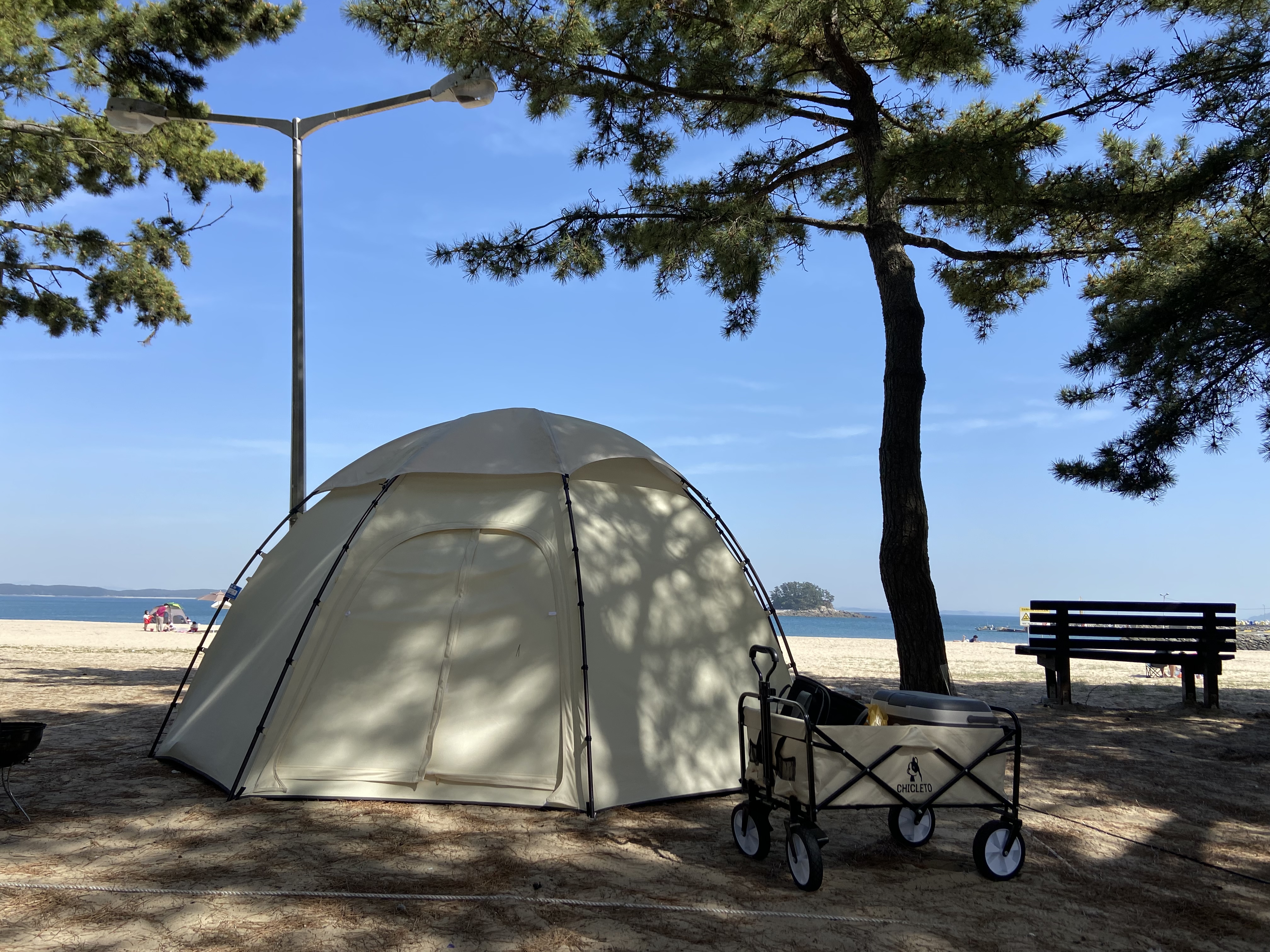 20 Top Swimming Beaches in South Korea