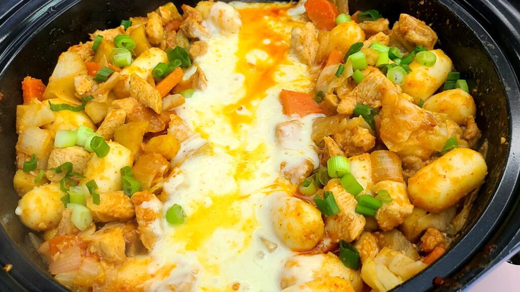 dakgalbi restaurants in pyeongtaek