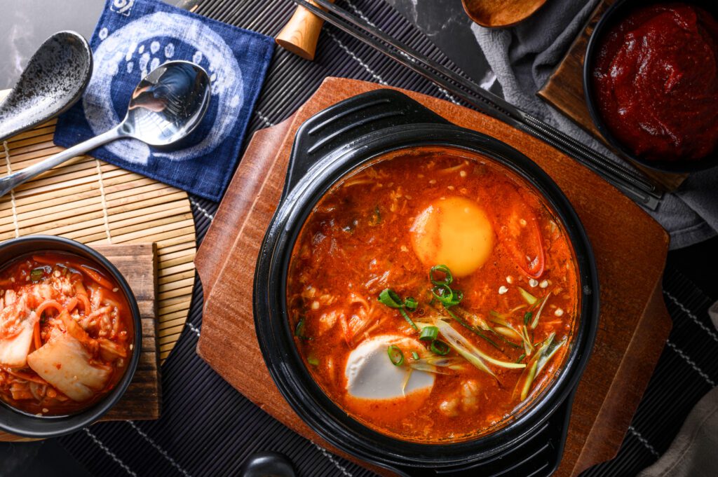 sundubu jjigae
