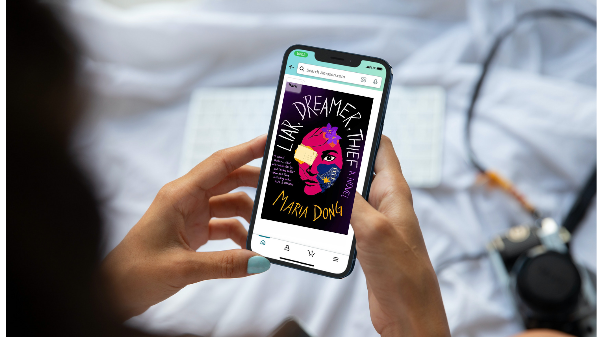 liar, dreamer, thief