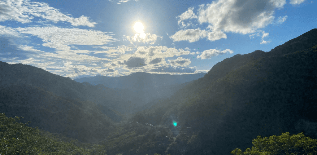 Seoraksan National Park