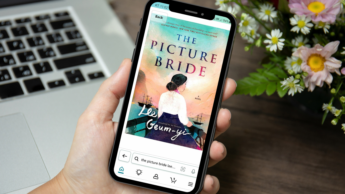 the picture bride