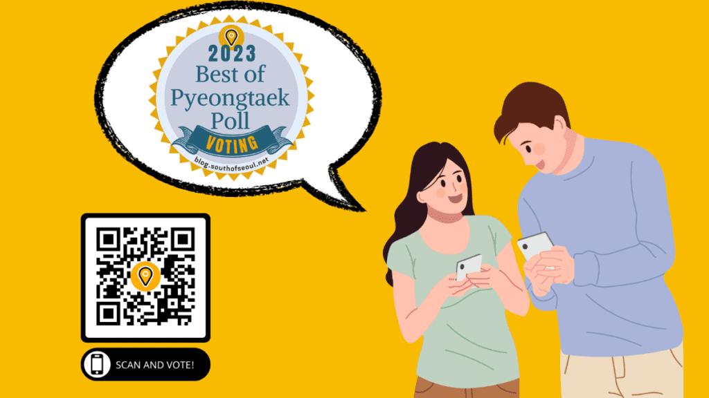 Best of Pyeongtaek Poll