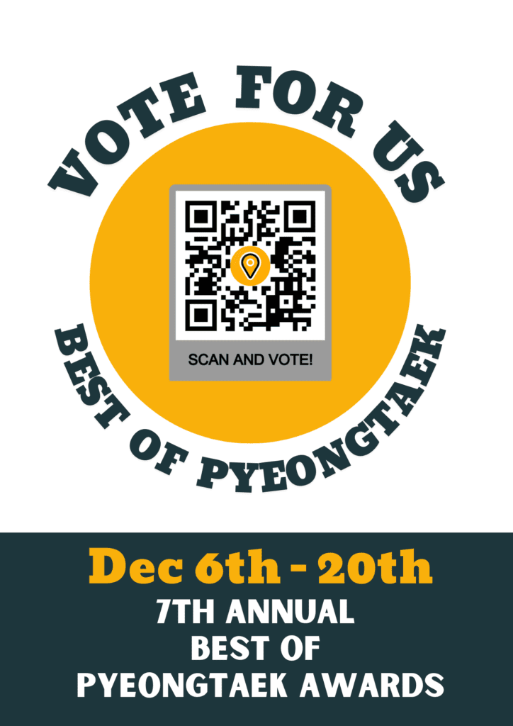 best of pyeongtaek poll
