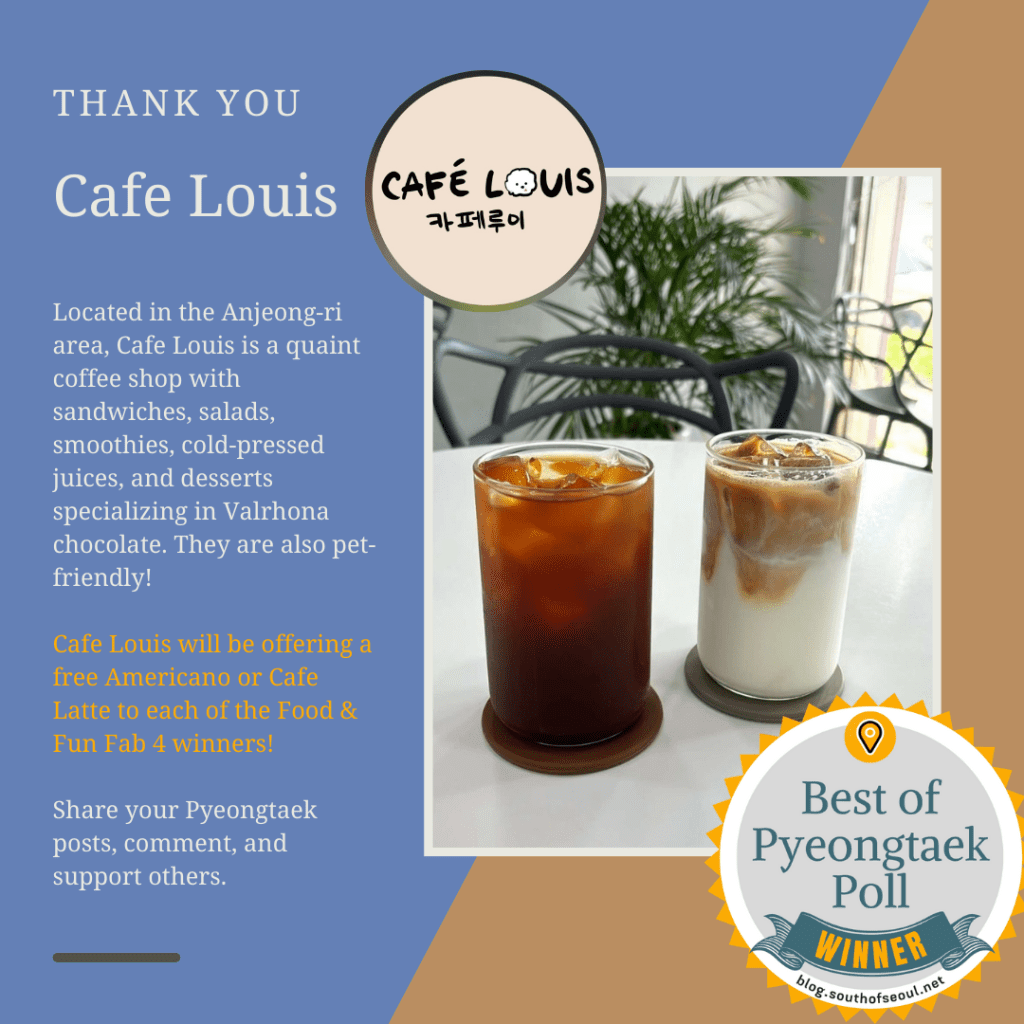 Cafe Louis Fab 4