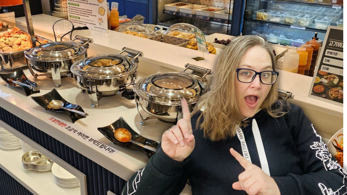 Best buffets in Pyeongtaek