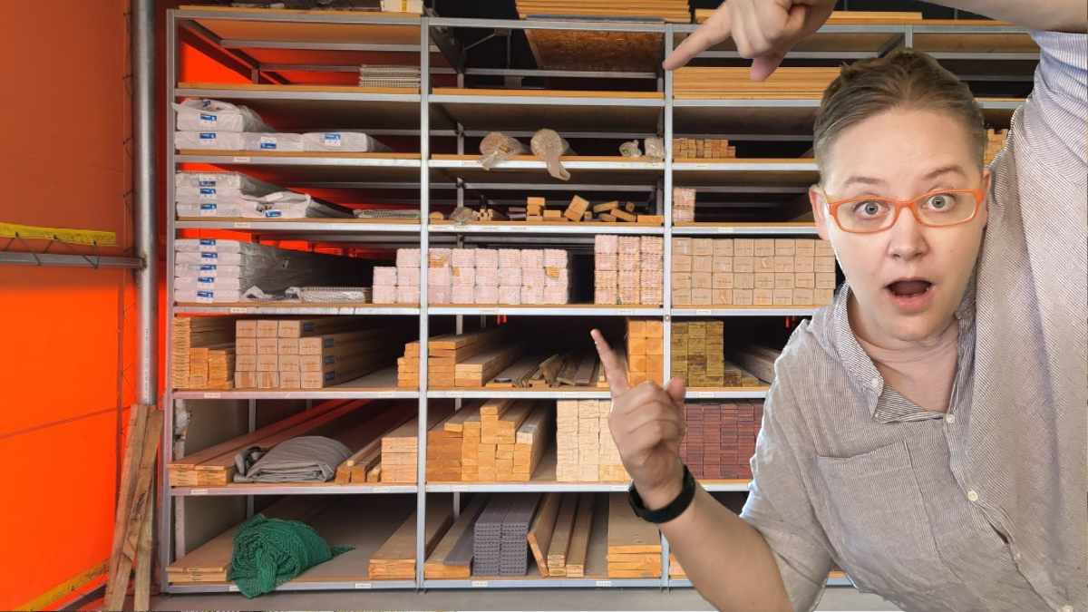 How to buy lumber in South Korea for wood working