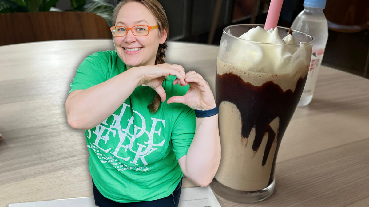 Milk shakes in Pyeongtaek-si South Korea