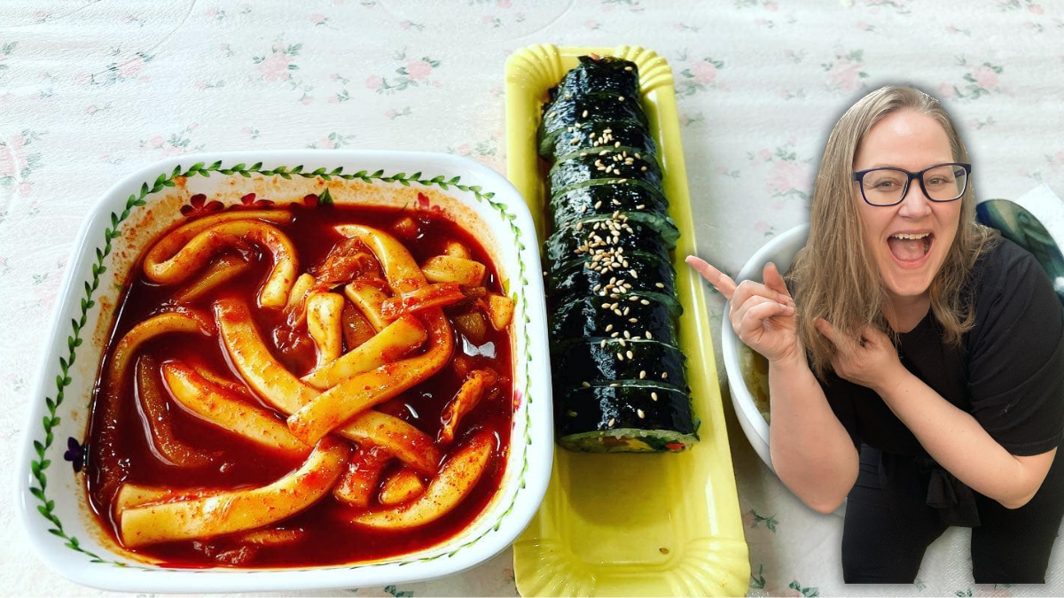 What is bunshik in Korea